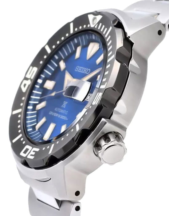 Seiko Seiko Prospex SRPE09K1S , наручные мужские часы фото под углом